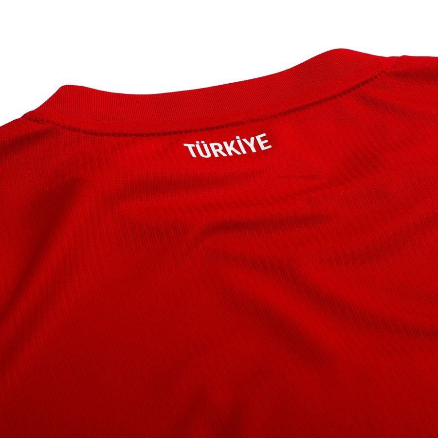 [EFKS] 2026 Turkey World Cup Long Sleeves Home Uniform