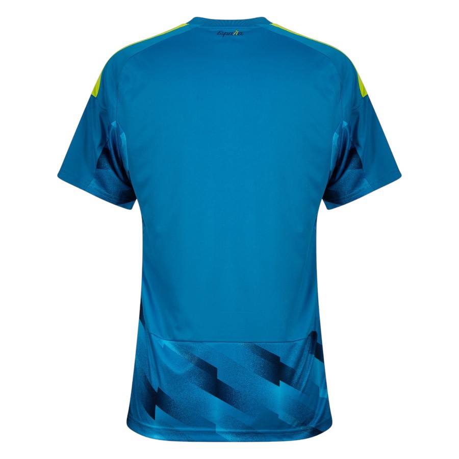 [JED] Spain 2026-2027 Home Goalkeeper Jersey