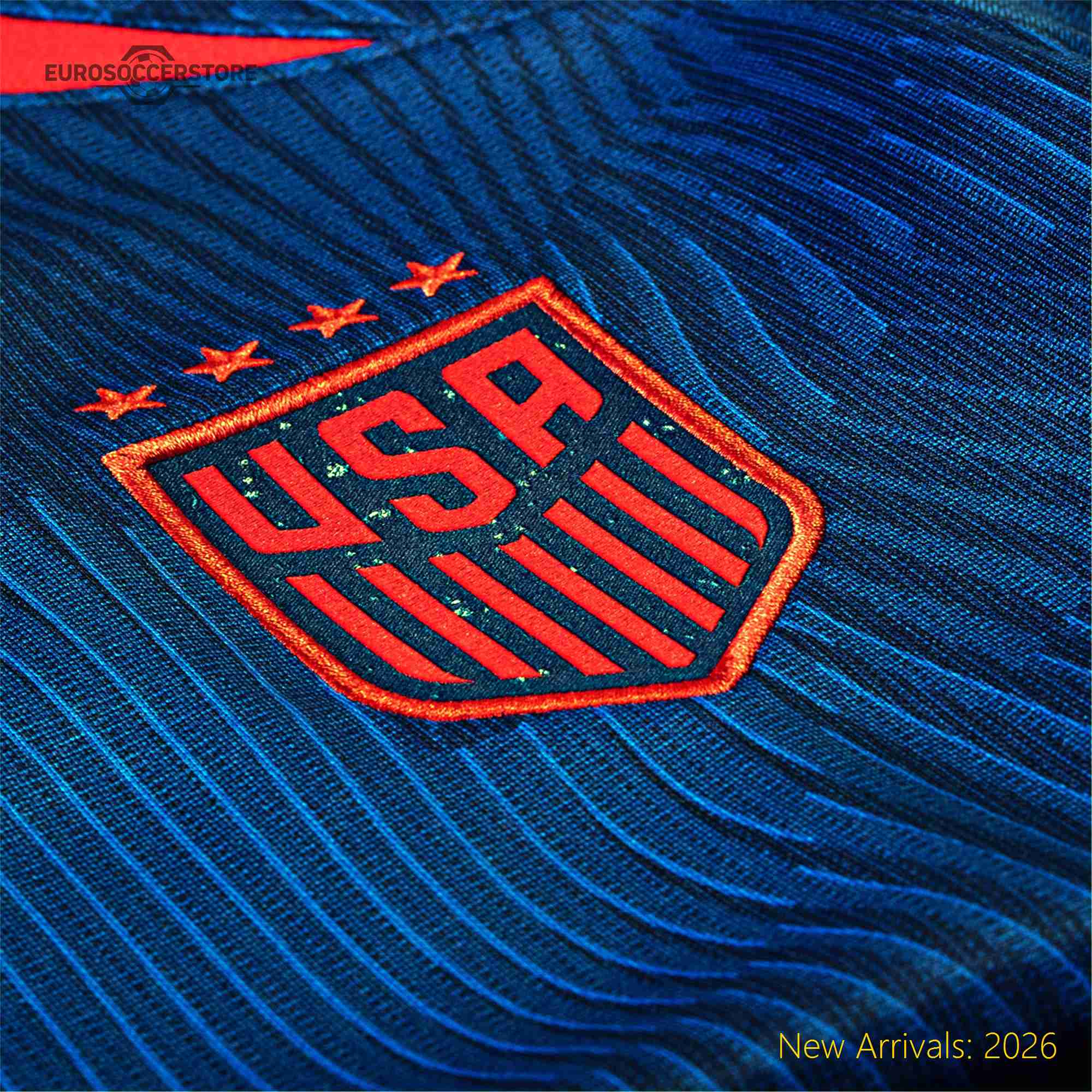 Authentic Replica Sleek Design Kids Usa Uswnt Away Elite Jersey 2023