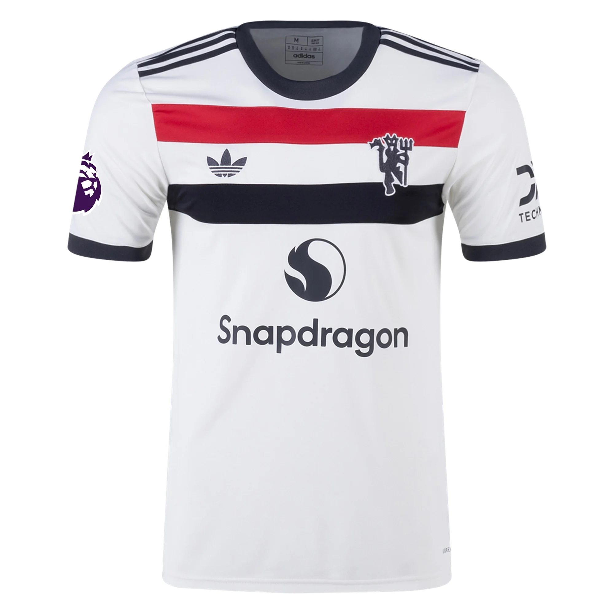 Manchester United United 2024-2025 UCL Third Jersey – Authentic Shirt