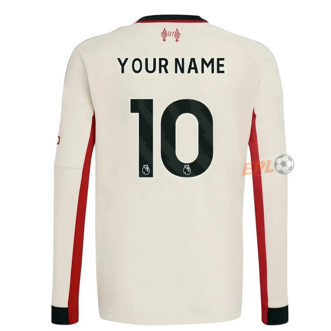2025-20 LIV classic Away Shirt - Kids | exclusive | authentic