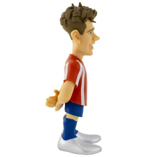 Latest Breathable Atletico Madrid Home Team Kit