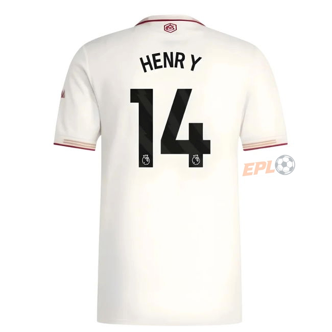 2025-20 ARS elegant Third Shirt - Adults | superior