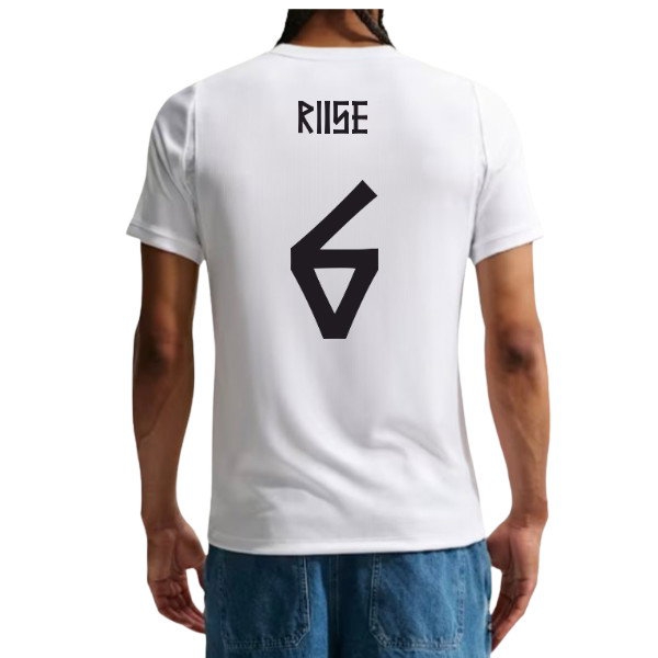 [KK] 2026-2027 Norway Third Shirt (Riise 6)