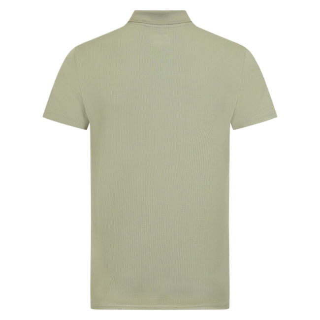 2025-2026 Wolves Players Travel Polo Jersey (Khaki)