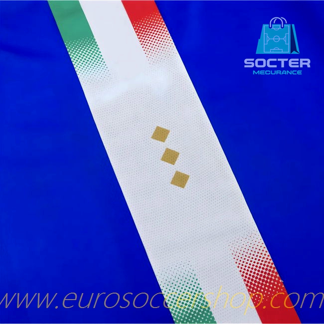 2025-26 Edition Italy Away Jersey