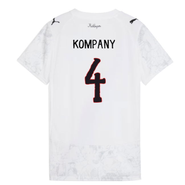 Man City Soccer Jerseys Modern Jersey 2025-2026 #29