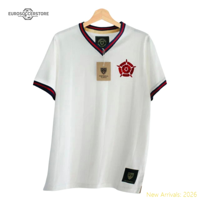 Shirt - Football Club Home Jersey With Legendary Players Tribute