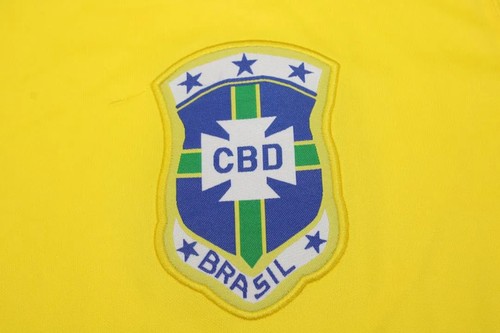 Authentic Brazil 1978 Local - Game Day Outfit - International