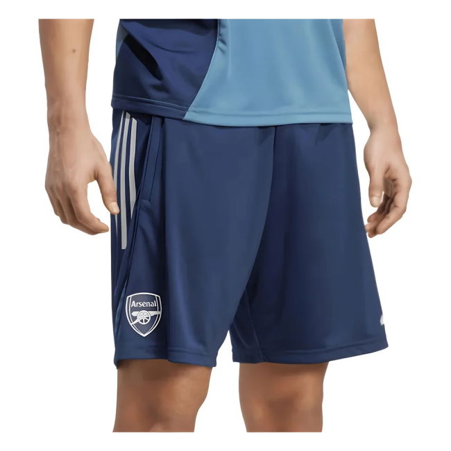 Arsenal Team Contemporary Training Football Shirt