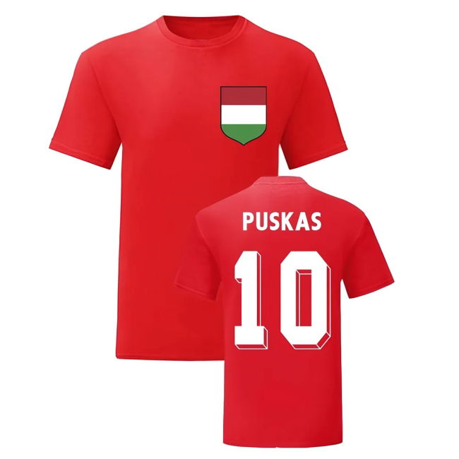 Hungary National Team Top Tier Home Elite Kit