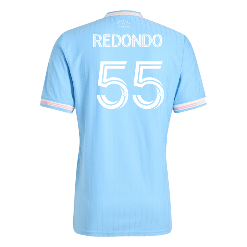 Luxury Mls Inter Miami Third Jersey Jersey 2025-2026 Lightweight