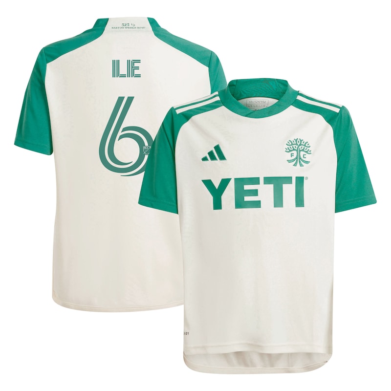 Elite  Youth 2024 Replica Player Jersey - Authentic Soccer Jersey