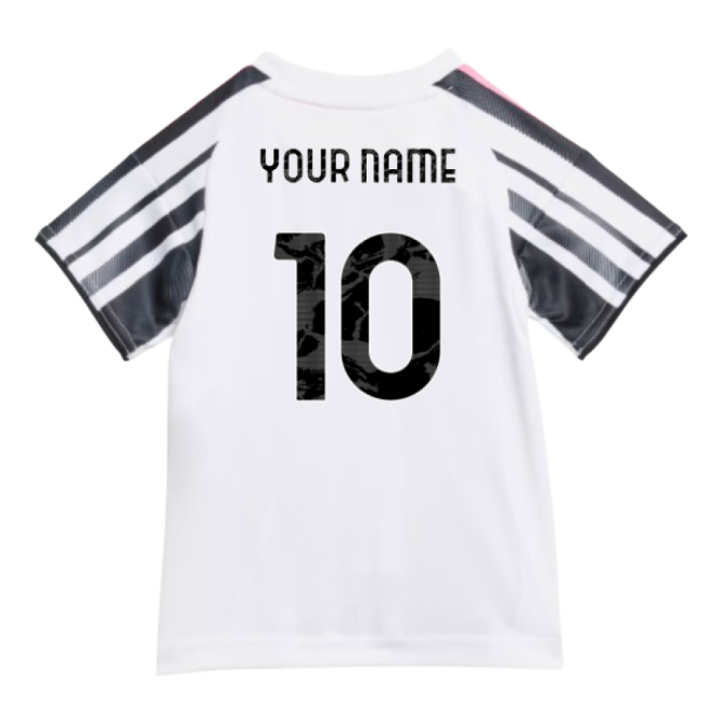 Juventus 2025-2026 Home - Replica Player Version Edition