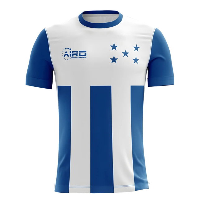 Honduras Home Shirt 2025-2026 edition