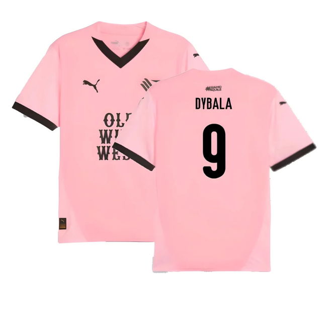 Replica 2024-2025 Football Team Home With Limited Edition Design