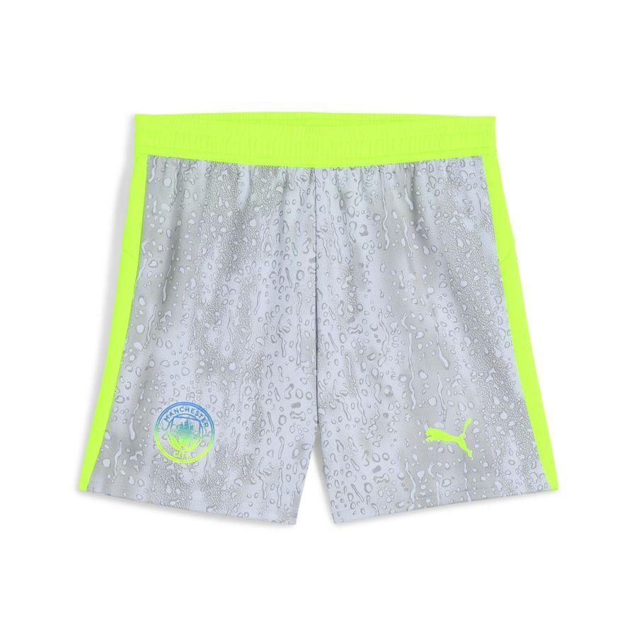 Manchester City 3rd Shorts 2025/26 Kids Supporter Version