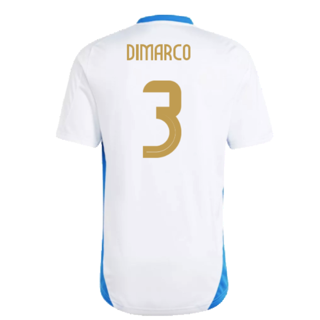 Italy A Team Pro Level Training Elite Kit (DIMARCO 3) (1)
