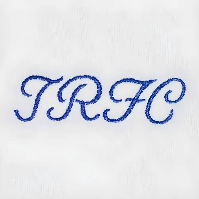 Premium Quality True Football Tranmere Rovers #1970 Modern Style Je...