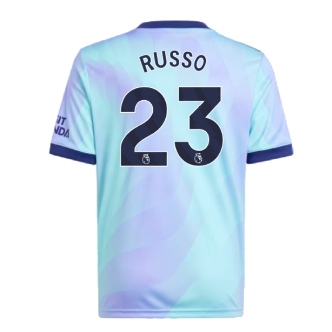 Arsenal Performance Third Jersey 2024-2025 #49