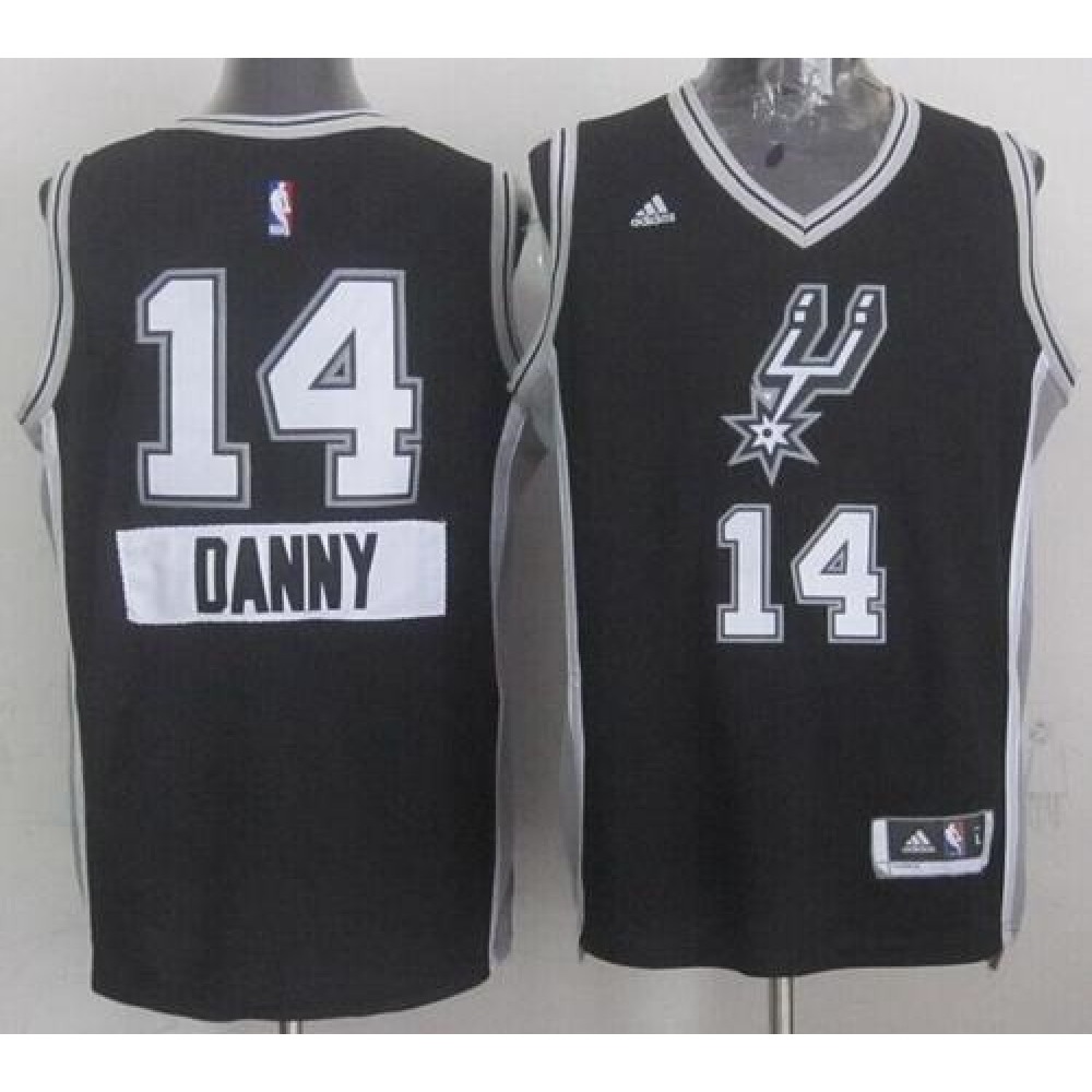 Collector's Item Budget-Friendly Men's SAS #14 Danny Green Basketball Jersey