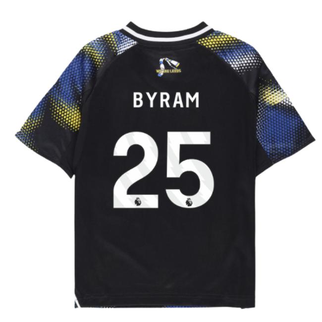 Player Issue Style Leeds Third Player Jersey 2025-2026