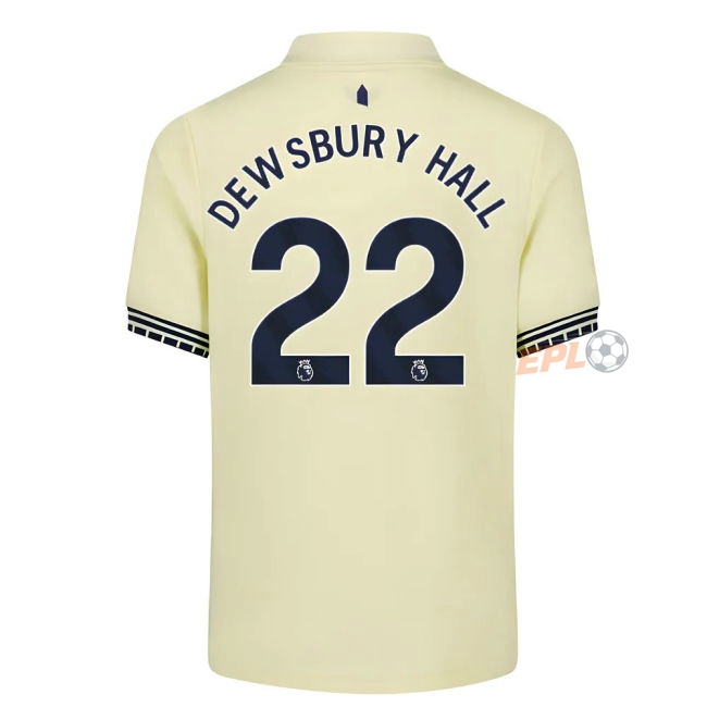 2025-20 Everton trendy Away Football Shirt | superior