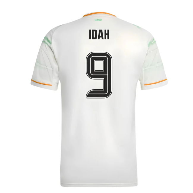 Celtic Fc W. Sneijder #10 2025-2026 Season Official Merchandise (v9)