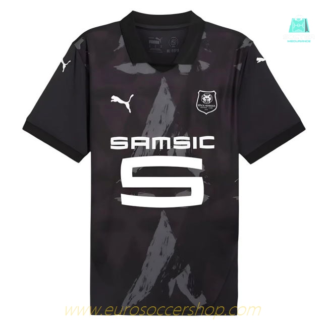 2024-2025 Stade Rennais Third Shirt
