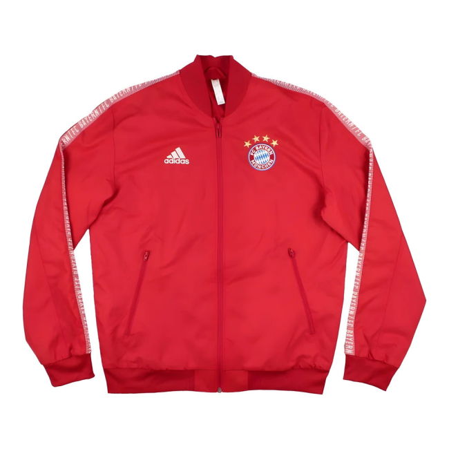 Bayern Munich (bayern) - Premium Quality - Game Day - Soccer Jersey