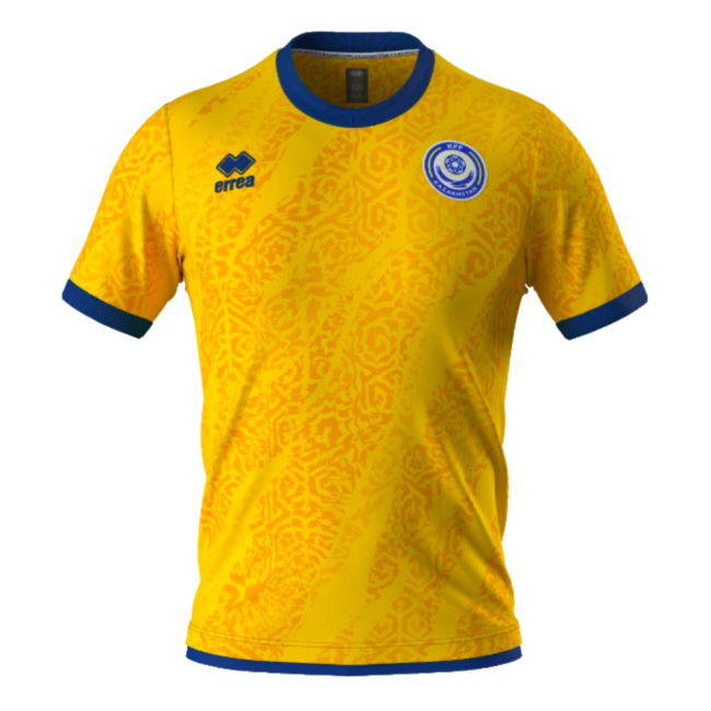 Kazakhstan Pro Home Jersey 2024-2025