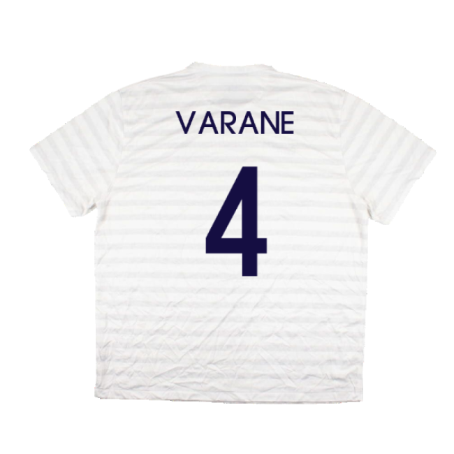 Licensed Copy France Away Supporter Kit for Adults (4)