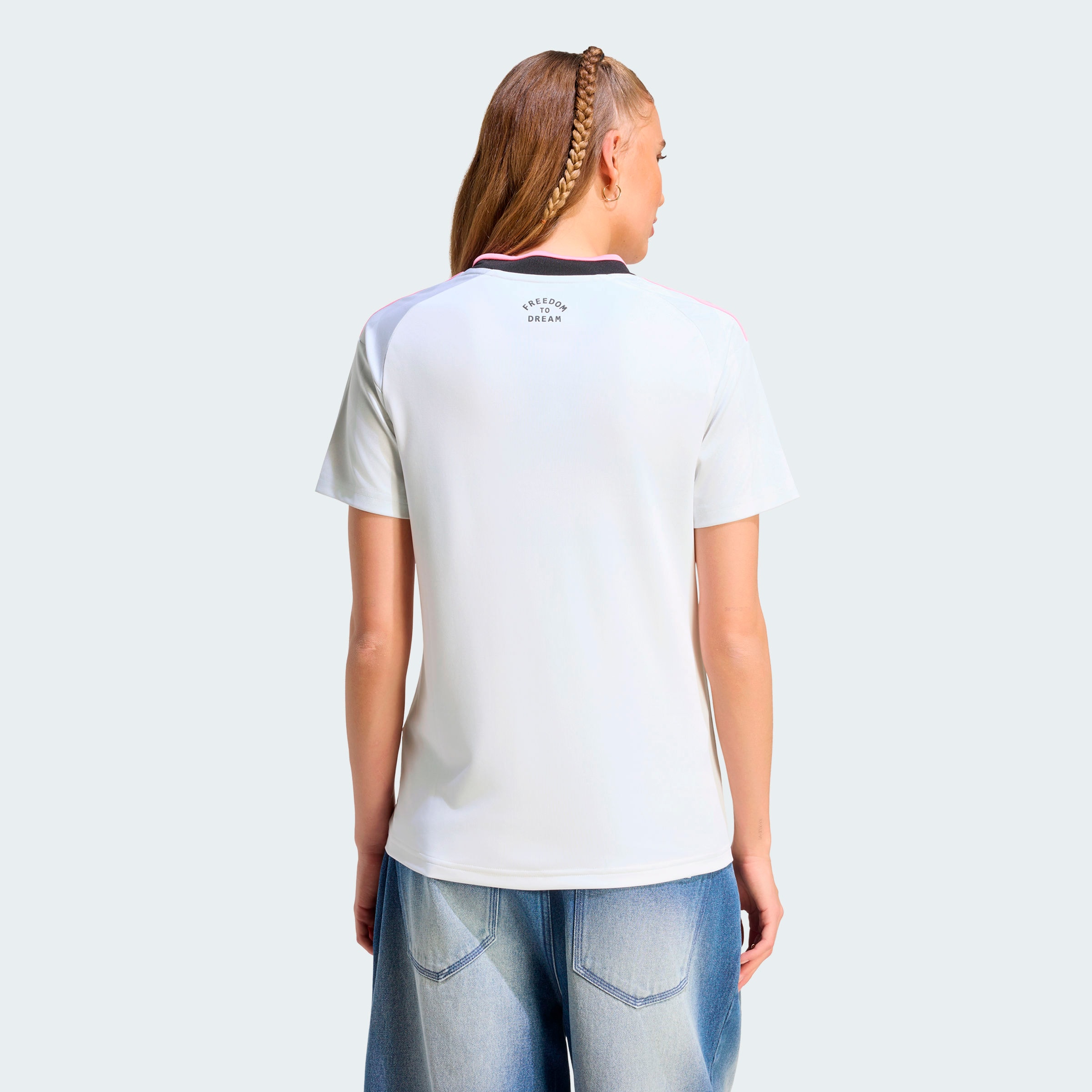 [SJH] Inter Miami CF Women's 2026 Third Replica Jersey - White