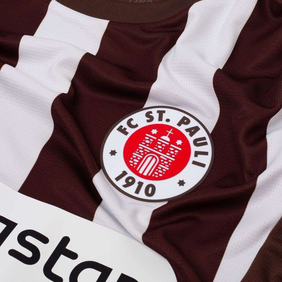 [EFKS] St. Pauli Home Apparel 2025/26