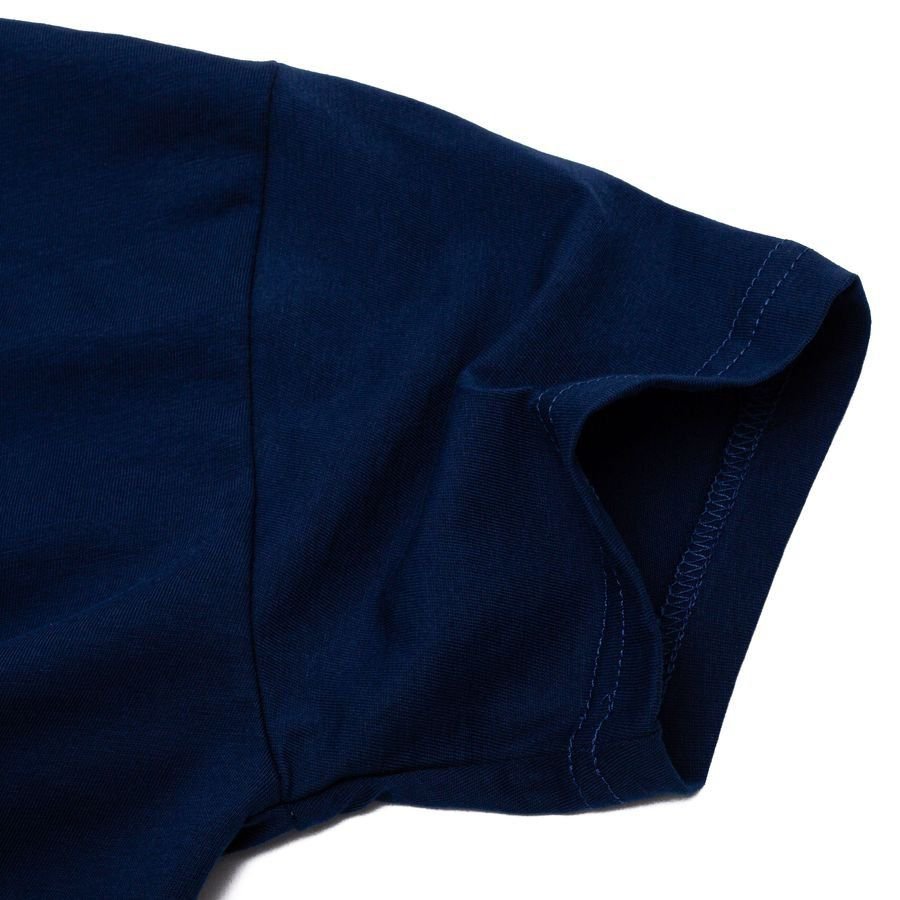 [EFKS] Norway Players Kids Blue Apparel T
