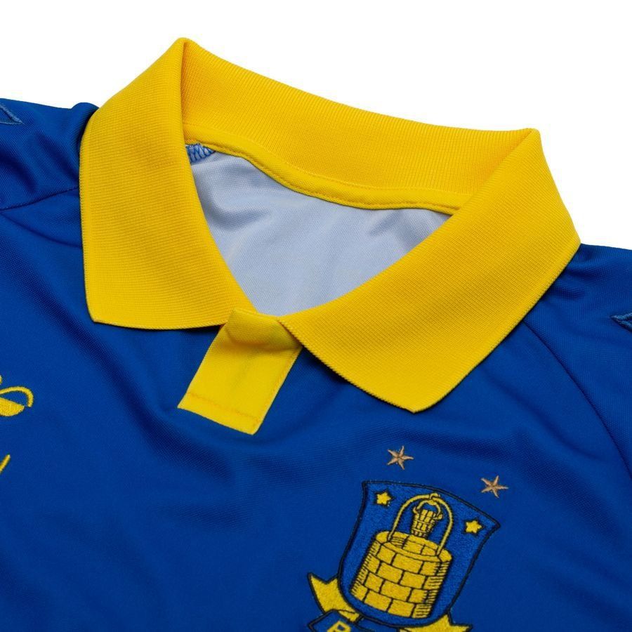 Brøndby IF Away Shirt 2025/26 Kids