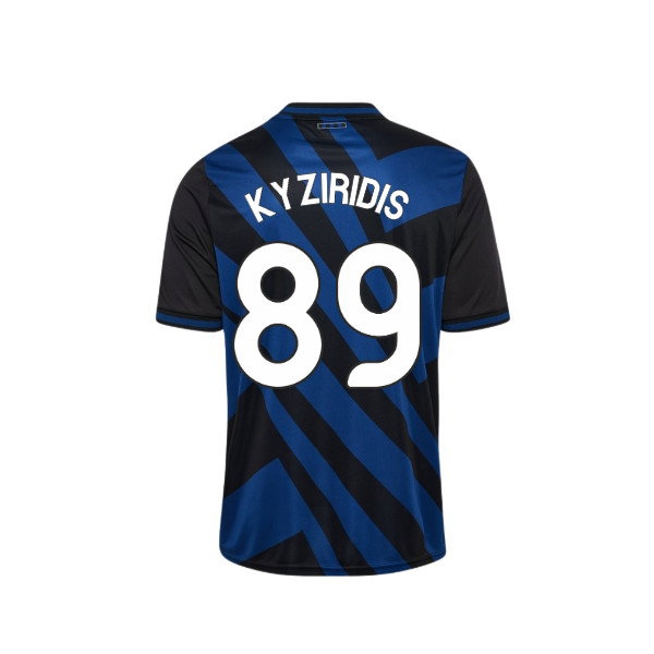[WSG] 2026 2027 Hearts Shirt Third Uniform (Kyziridis 89)