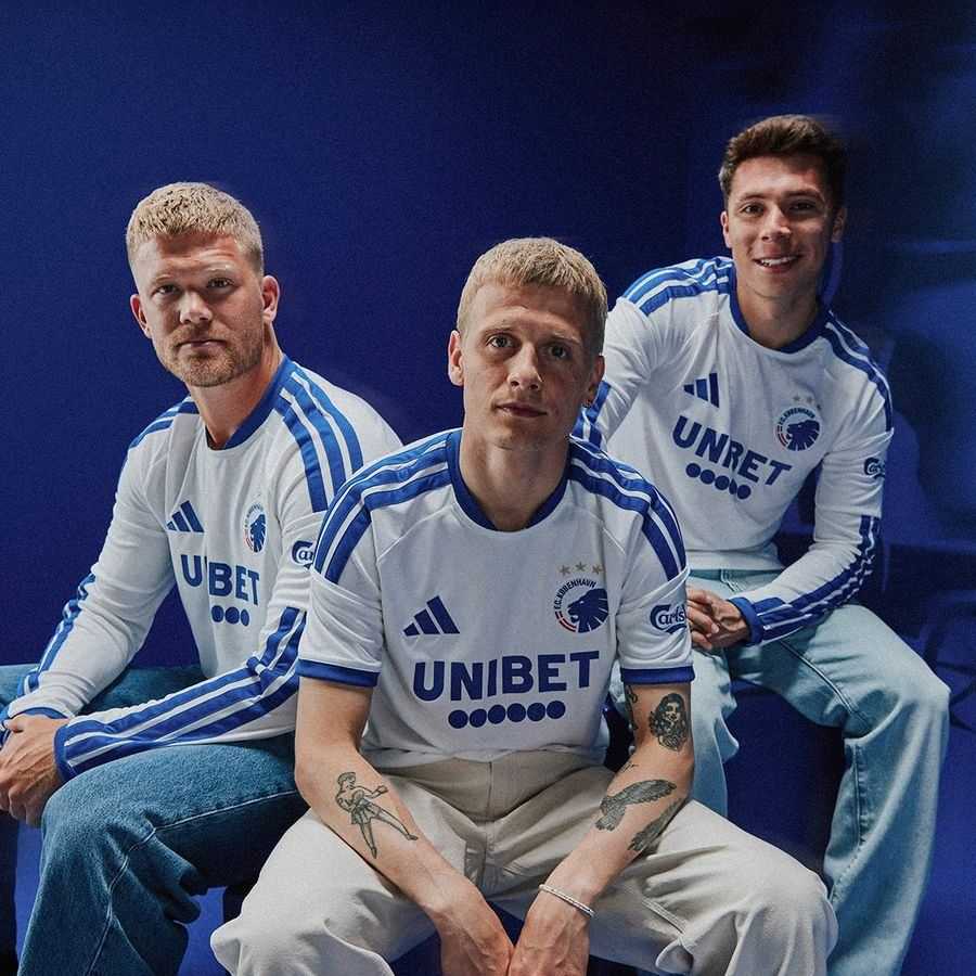 [EFKS] FC Copenhagen Home Jersey 2026/27