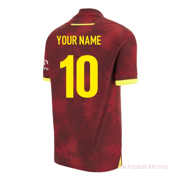 [SPK] 2026 CWI West Indies Cricket Matchday ODI Shirt Your Name