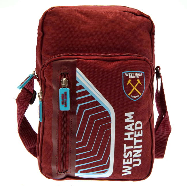 2025 Edition Breathable West Ham Home Game Jersey (2)