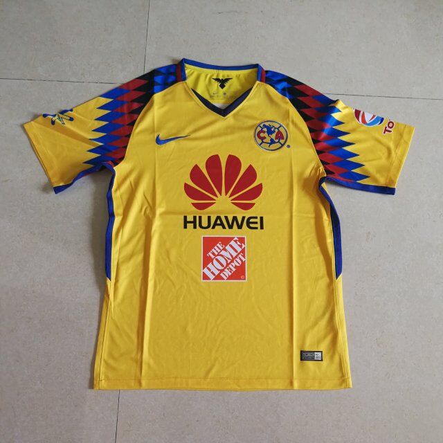 Performance Driven Club America Third 201718 Soccer Jersey Shirt
