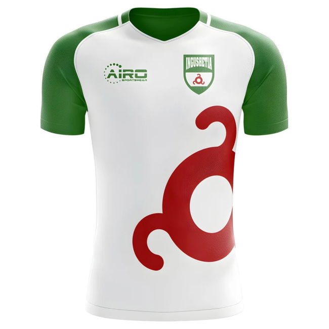 2025-2026 Ingushetia Home Concept Football Shirt Worldcup