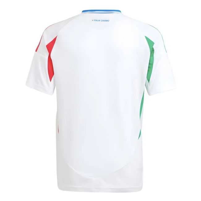Italy 2024-2025 Away Jersey - Kids
