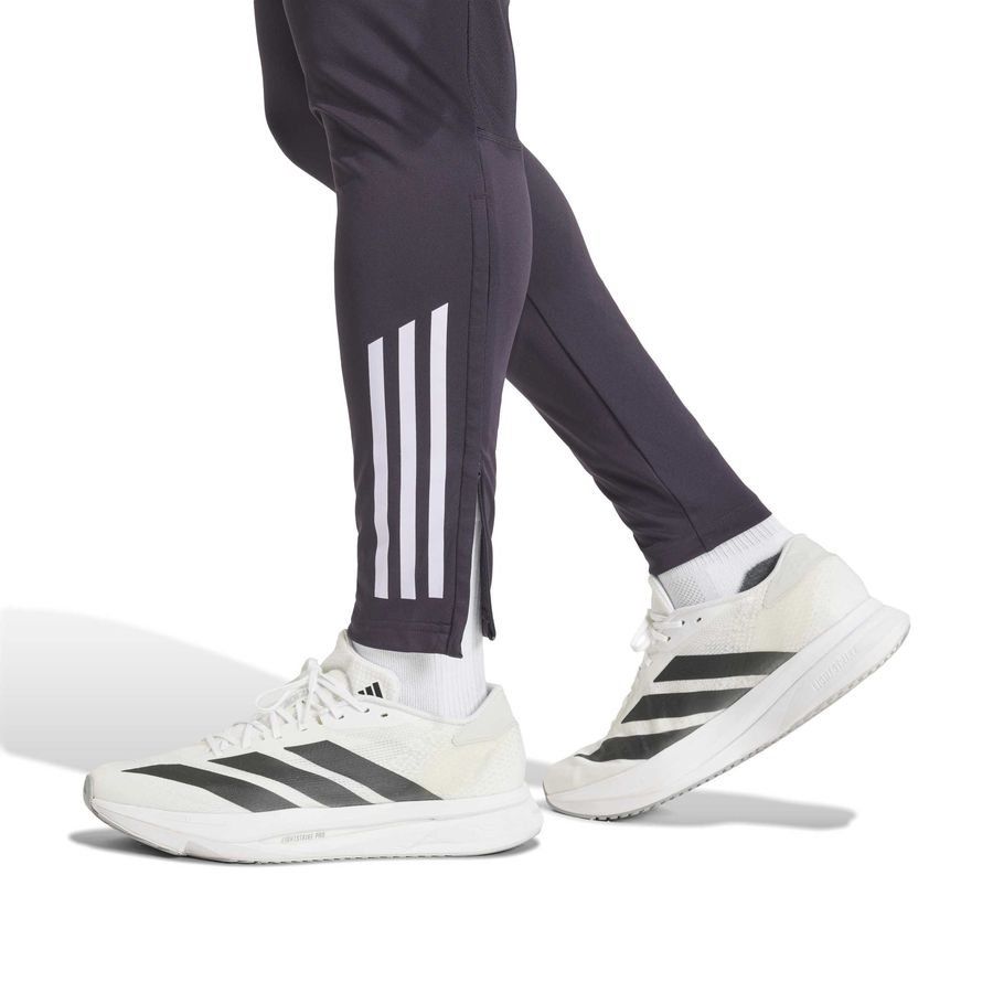 Manchester United Training Trousers Tiro 25 Aurora Jet Black/purple Ti