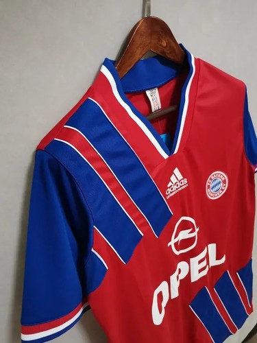 Authentic 1993 International Jersey Retro With Limited Edition Design