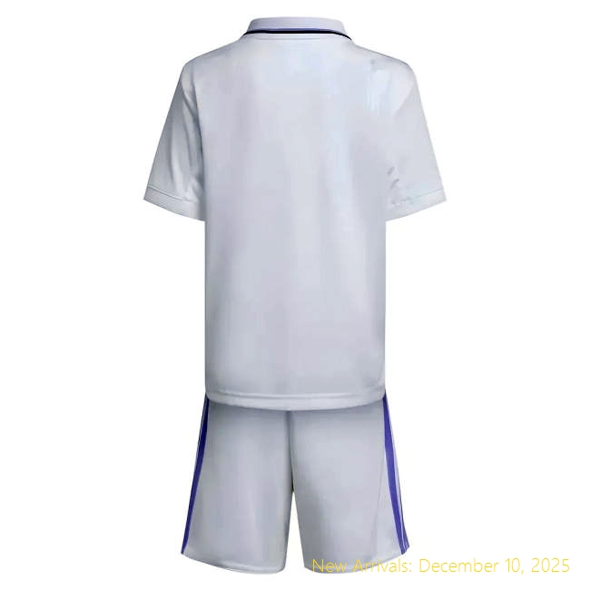 2022-2023 Real Madrid RM Elite Home Mini Kit - Competitive Price