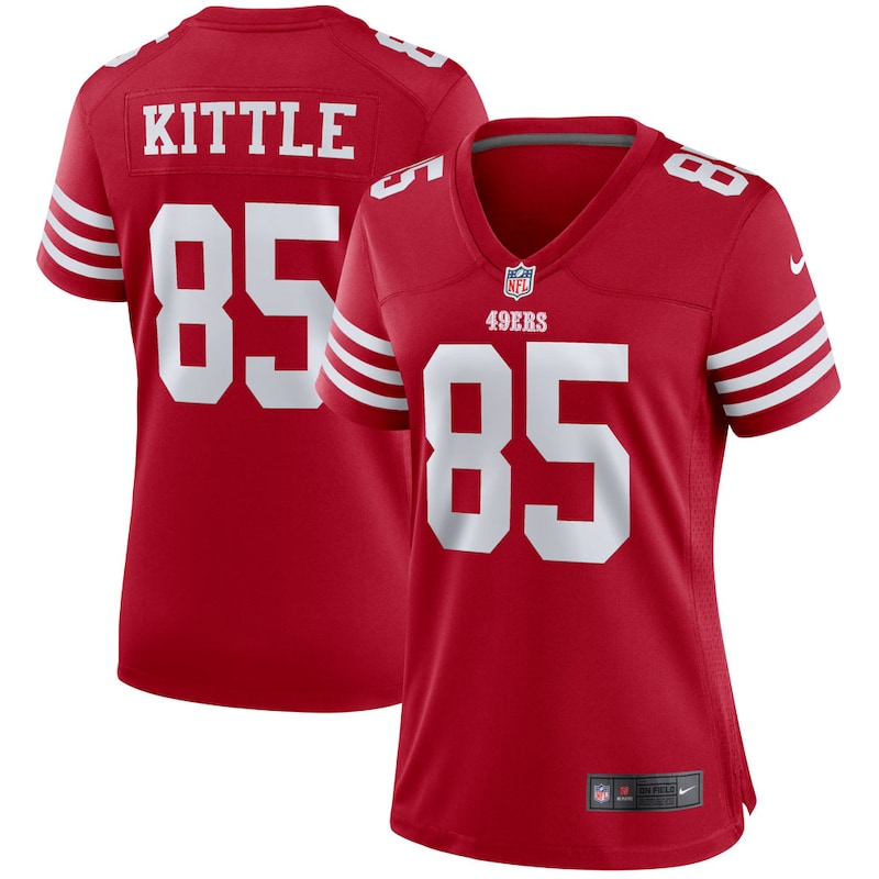 None None SF 49ers Legendary Premium Jersey for NFL Fans