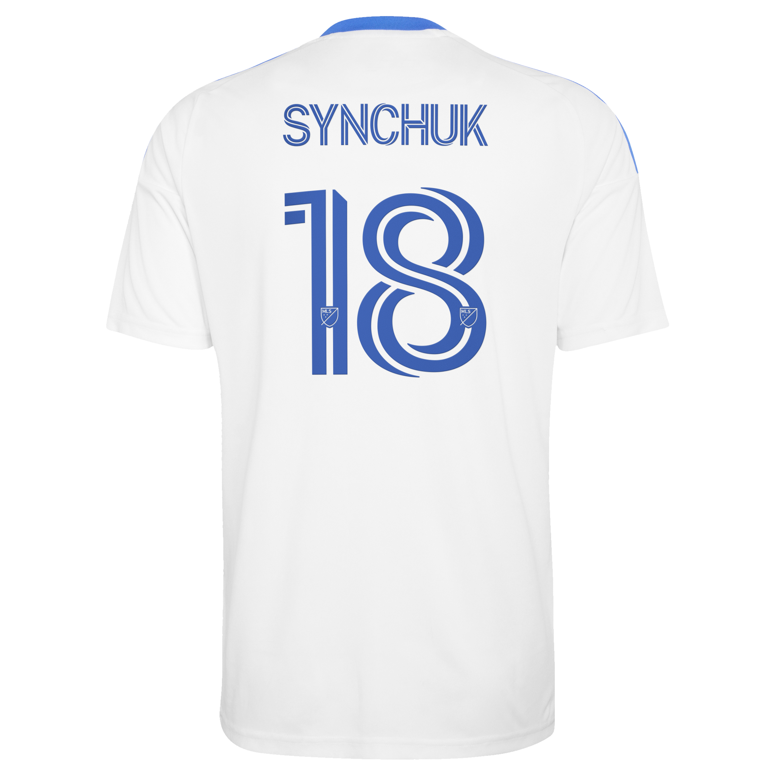 [LK] Hennadii Synchuk CF Montreal 2026 The Procure Jersey Replica Jersey - White