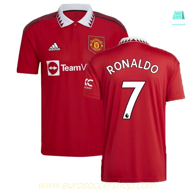 2022-2023 Man Utd Home Shirt (RONALDO 7)