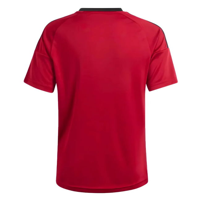 Authentic 2024-2025 Belgium Home Tournament Durable Authentic